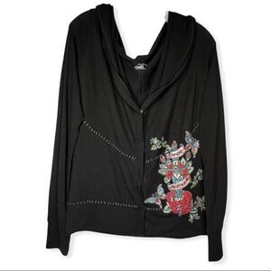 Spy Zone Exchange Embroidered‎ Jacket